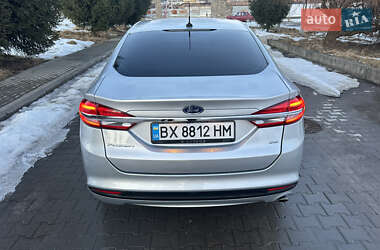 Седан Ford Fusion 2016 в Хмельницькому