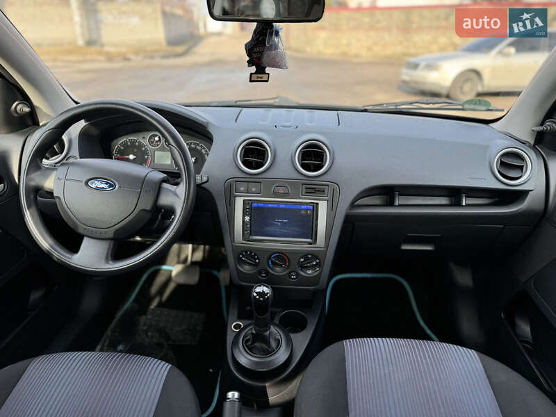 Хэтчбек Ford Fusion 2009 в Днепре фото 7 Хэтчбек Ford Fusion 2009 в Днепре