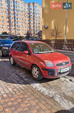 Хетчбек Ford Fusion 2006 в Києві