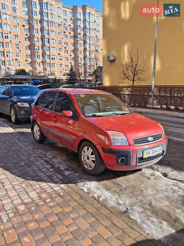 Ford Fusion 2006 Ford Fusion 2006