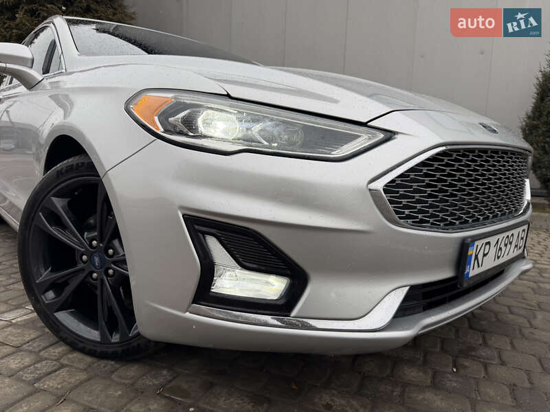 Седан Ford Fusion 2019 в Ивано-Франковске фото 7 Седан Ford Fusion 2019 в Ивано-Франковске