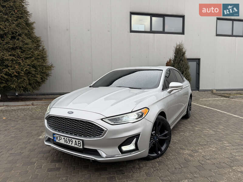 Седан Ford Fusion 2019 в Ивано-Франковске фото 15 Седан Ford Fusion 2019 в Ивано-Франковске