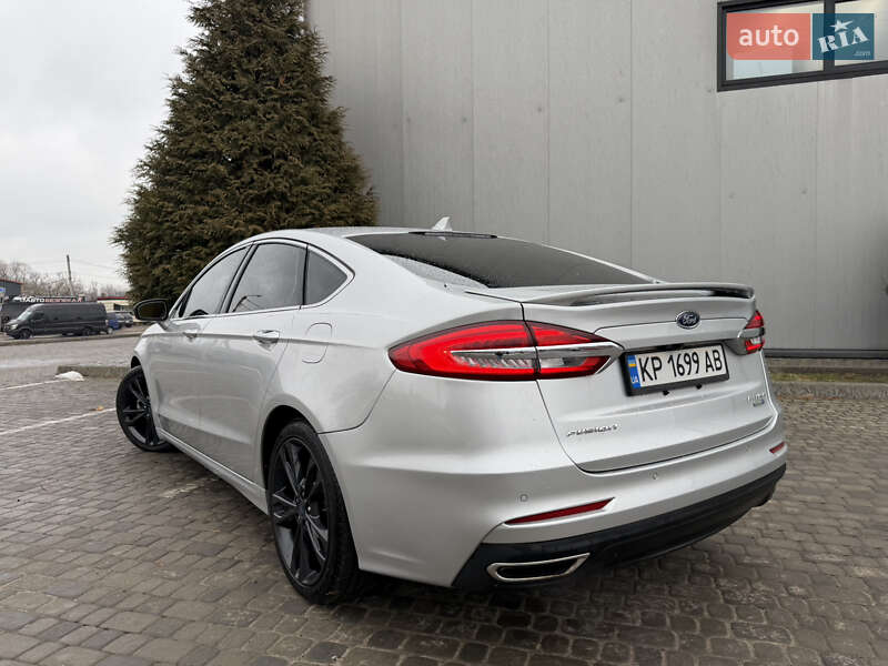 Седан Ford Fusion 2019 в Ивано-Франковске фото 18 Седан Ford Fusion 2019 в Ивано-Франковске