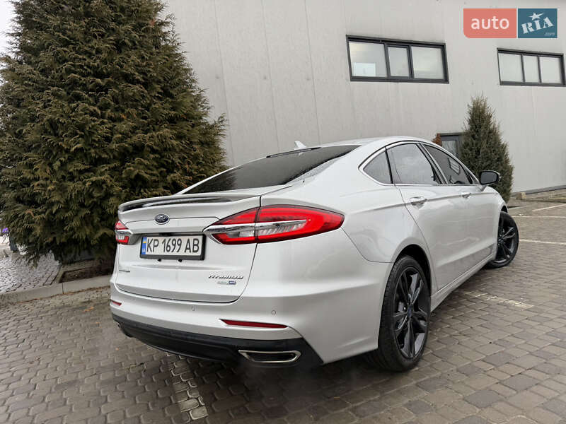 Седан Ford Fusion 2019 в Ивано-Франковске фото 28 Седан Ford Fusion 2019 в Ивано-Франковске