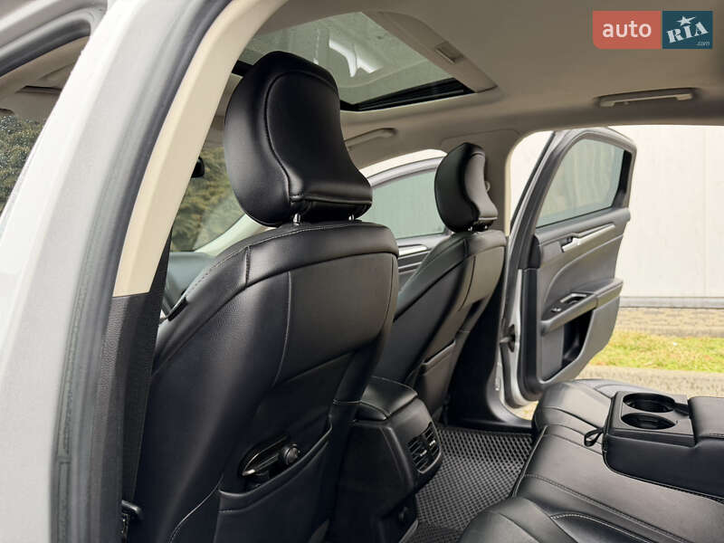 Седан Ford Fusion 2019 в Ивано-Франковске фото 41 Седан Ford Fusion 2019 в Ивано-Франковске
