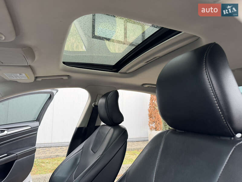Седан Ford Fusion 2019 в Ивано-Франковске фото 47 Седан Ford Fusion 2019 в Ивано-Франковске