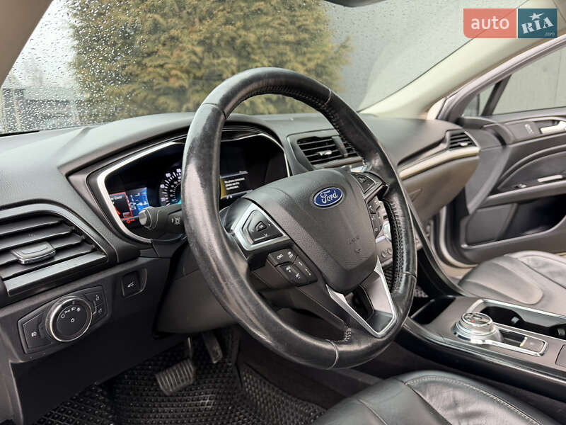 Седан Ford Fusion 2019 в Ивано-Франковске фото 48 Седан Ford Fusion 2019 в Ивано-Франковске