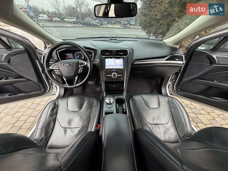 Седан Ford Fusion 2019 в Ивано-Франковске фото 51 Седан Ford Fusion 2019 в Ивано-Франковске