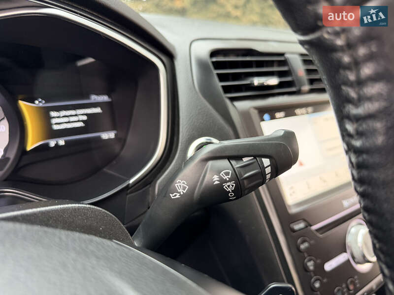 Седан Ford Fusion 2019 в Ивано-Франковске фото 67 Седан Ford Fusion 2019 в Ивано-Франковске