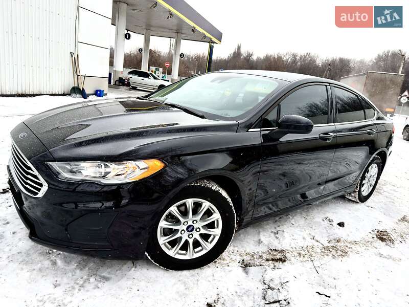 Седан Ford Fusion 2020 в Дніпрі