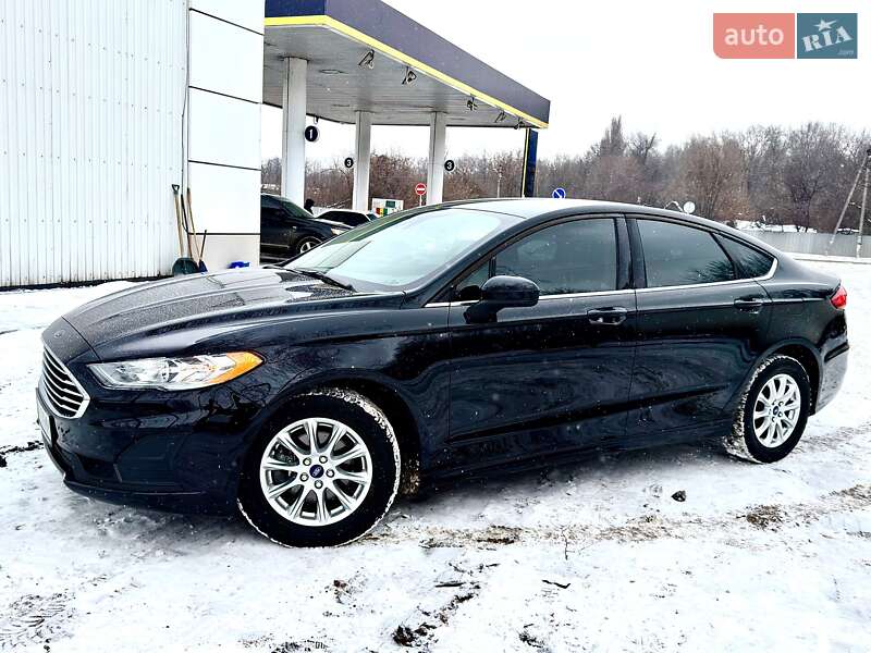 Седан Ford Fusion 2020 в Дніпрі