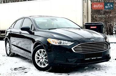 Седан Ford Fusion 2020 в Дніпрі