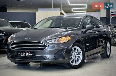 Седан Ford Fusion 2020 в Миколаєві