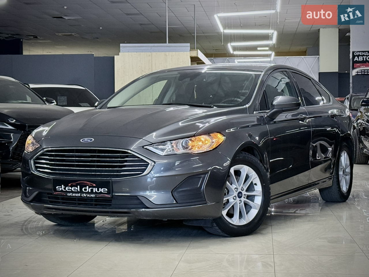2019 Ford Fusion - мініатюра 15