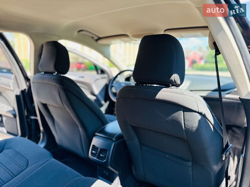 Седан Ford Fusion 2020 в Дніпрі