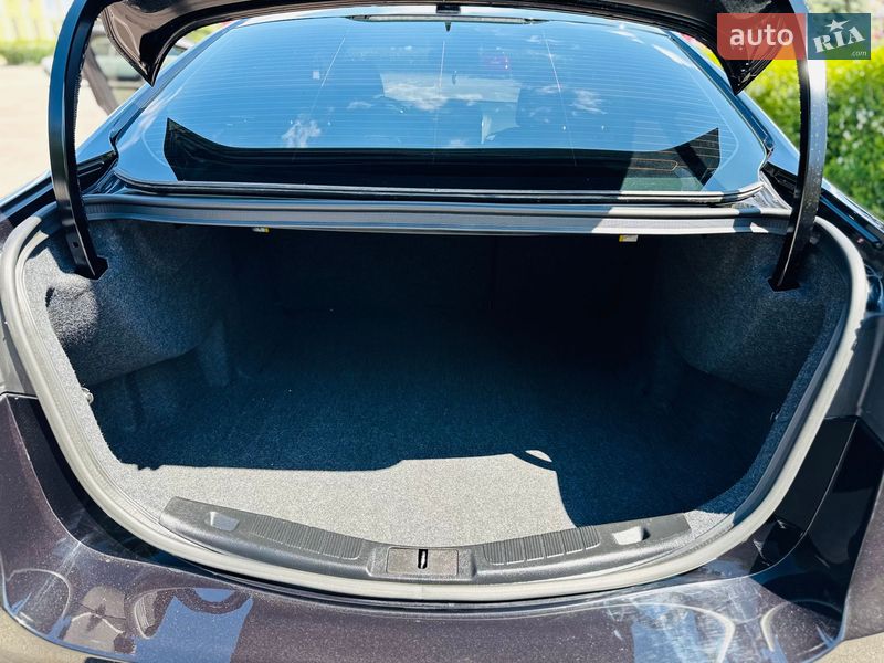 Седан Ford Fusion 2020 в Дніпрі