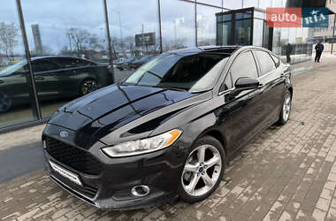 Седан Ford Fusion 2015 в Києві