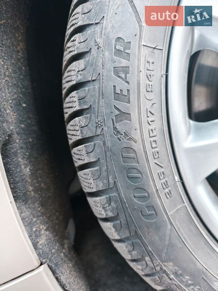 Седан Ford Fusion 2016 в Дніпрі