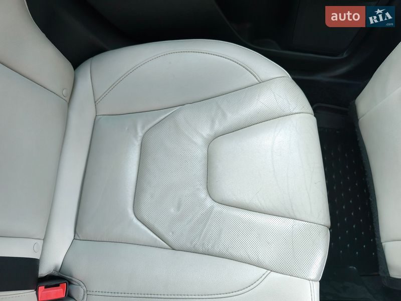 Седан Ford Fusion 2016 в Дніпрі