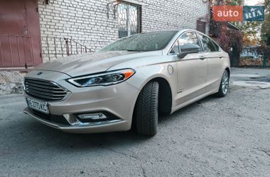 Седан Ford Fusion 2016 в Днепре