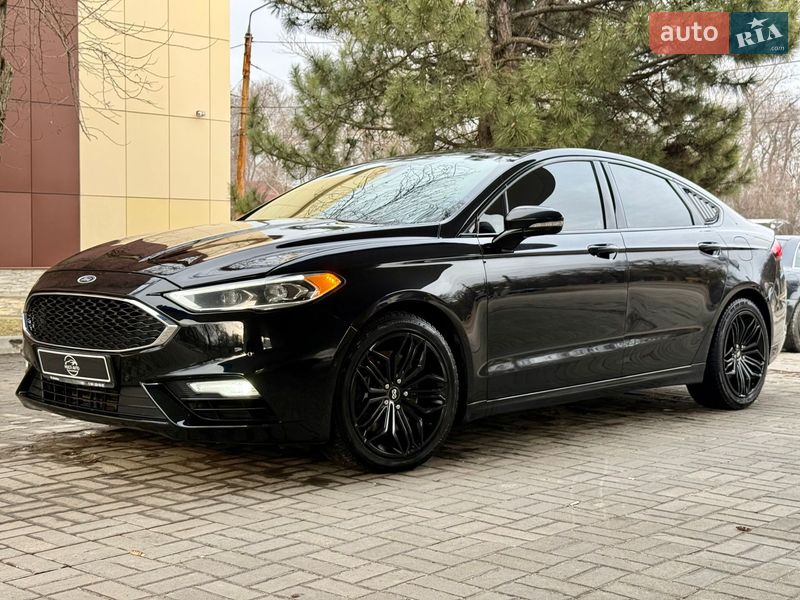 Седан Ford Fusion 2016 в Дніпрі