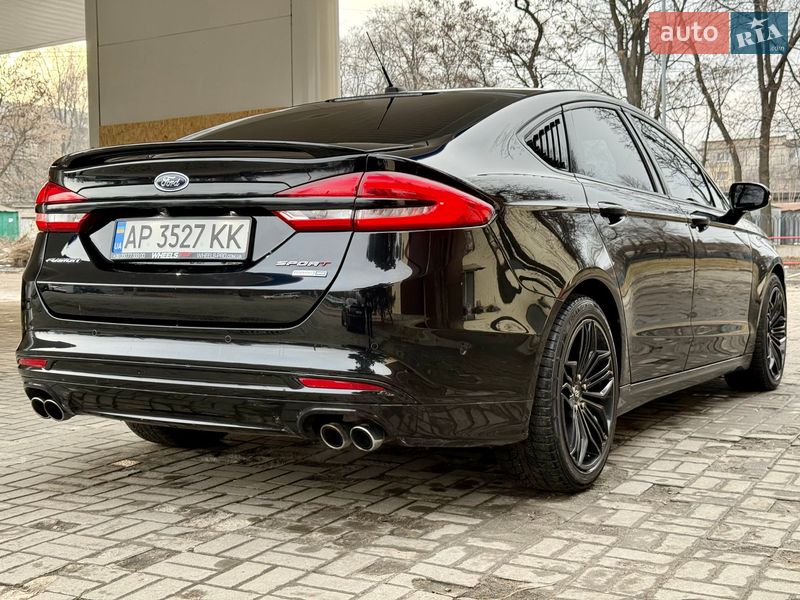 Седан Ford Fusion 2016 в Дніпрі