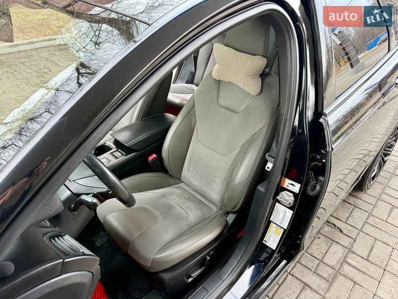 Седан Ford Fusion 2016 в Дніпрі