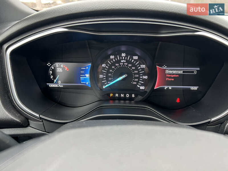 Седан Ford Fusion 2019 в Гостомеле