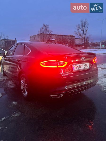 Седан Ford Fusion 2015 в Шостке