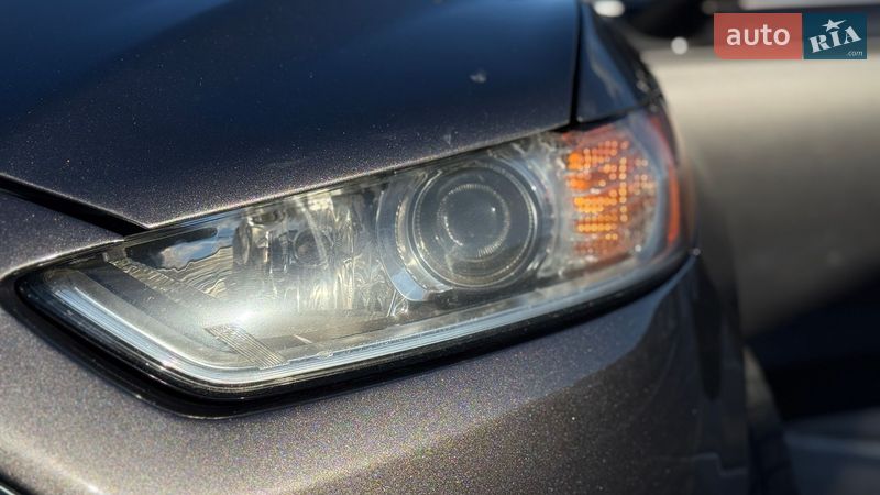 Седан Ford Fusion 2016 в Києві фото 10 Седан Ford Fusion 2016 в Києві