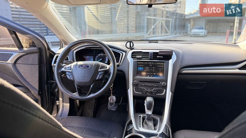 Седан Ford Fusion 2016 в Києві фото 15 Седан Ford Fusion 2016 в Києві
