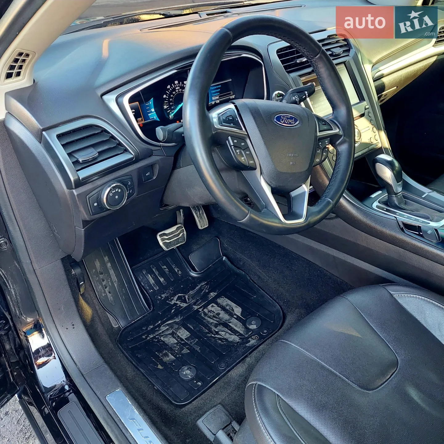 2016 Ford Fusion - мініатюра 19
