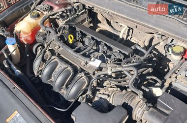 Седан Ford Fusion 2016 в Жовкве