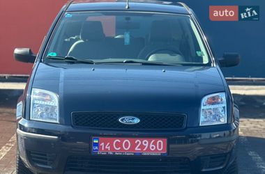 Хетчбек Ford Fusion 2006 в Вінниці