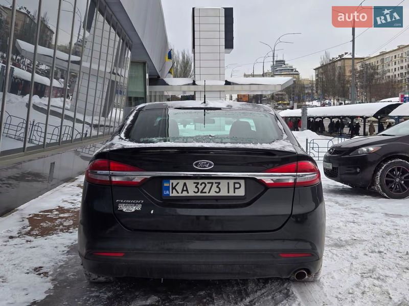 Седан Ford Fusion 2016 в Києві