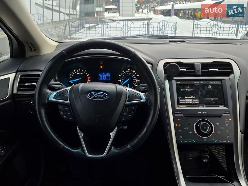 Седан Ford Fusion 2016 в Києві