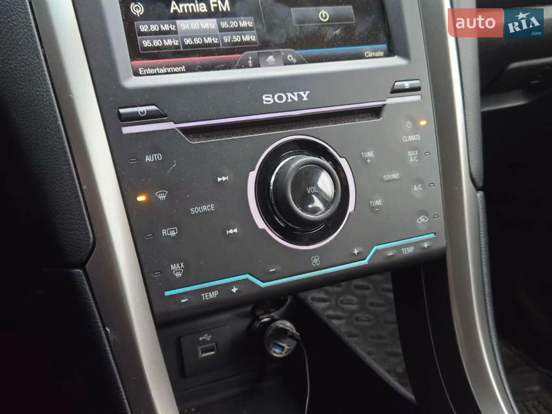 Седан Ford Fusion 2016 в Києві