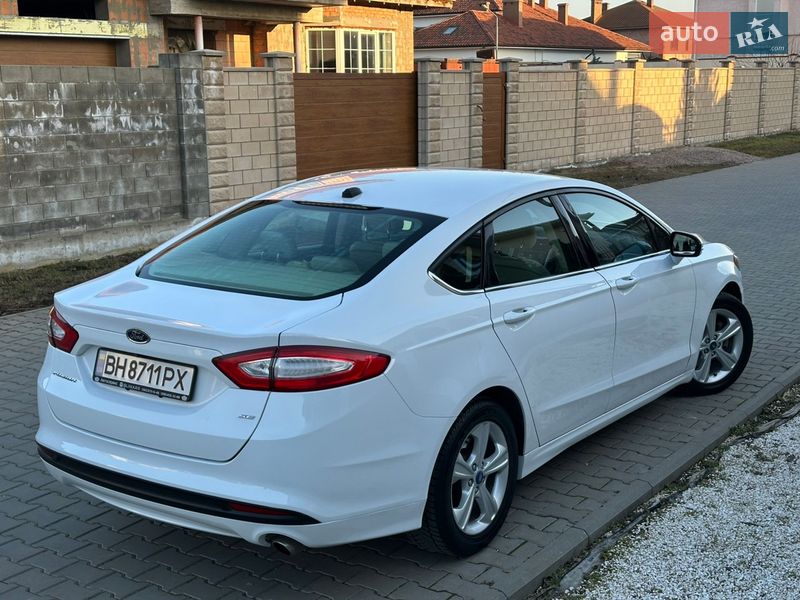 Седан Ford Fusion 2014 в Одессе