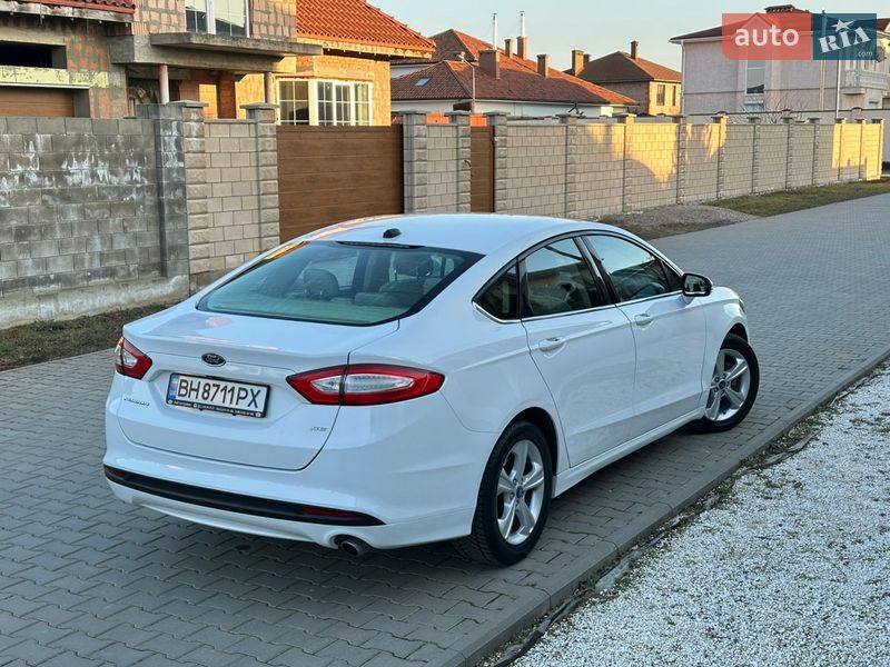 Седан Ford Fusion 2014 в Одессе