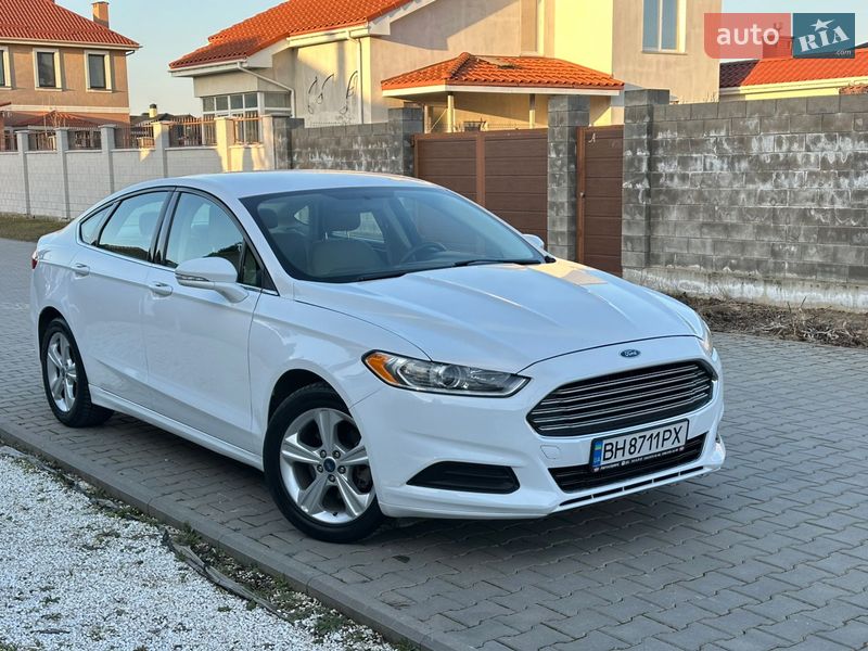 Седан Ford Fusion 2014 в Одессе