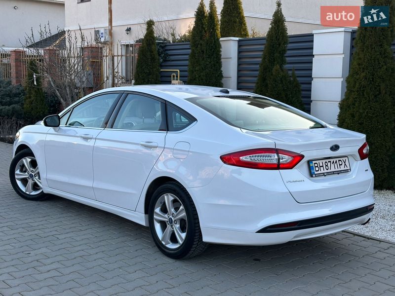 Седан Ford Fusion 2014 в Одессе