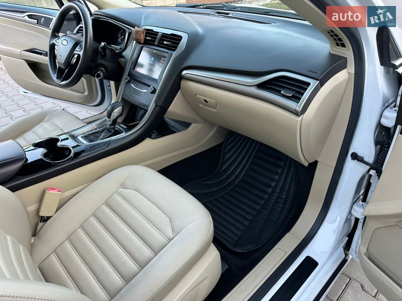 Седан Ford Fusion 2014 в Одессе