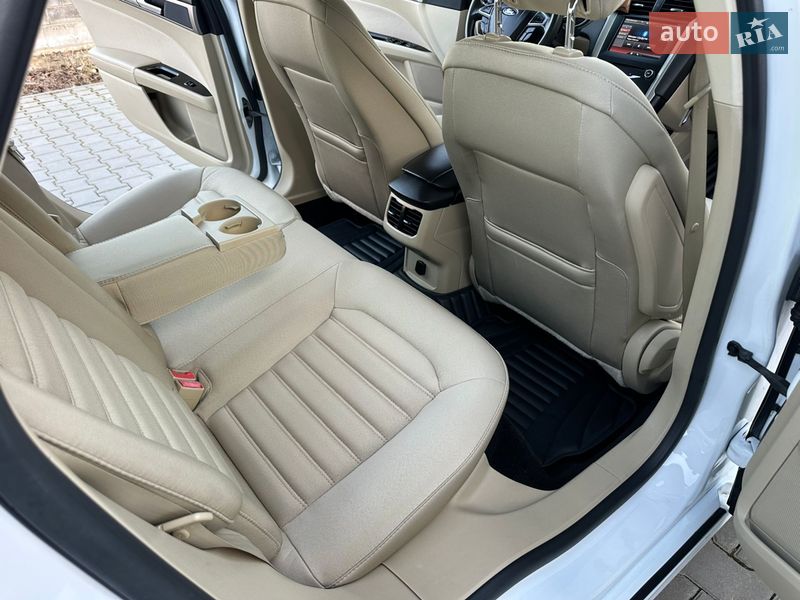 Седан Ford Fusion 2014 в Одессе