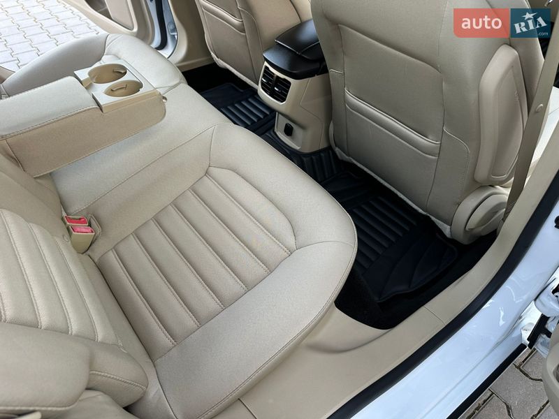 Седан Ford Fusion 2014 в Одессе