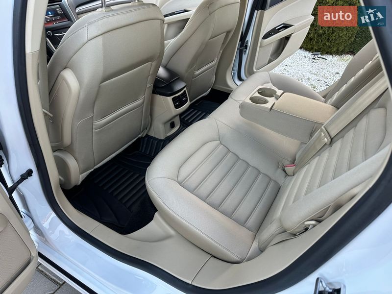 Седан Ford Fusion 2014 в Одессе