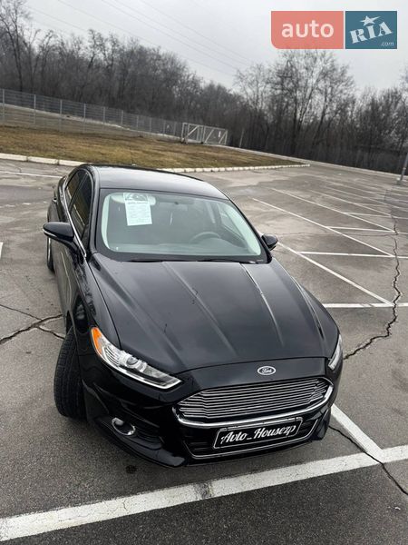 Седан Ford Fusion 2014 в Запорожье