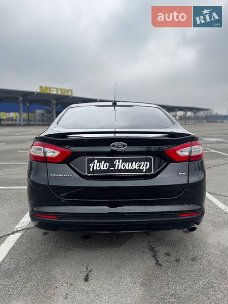 Седан Ford Fusion 2014 в Запорожье