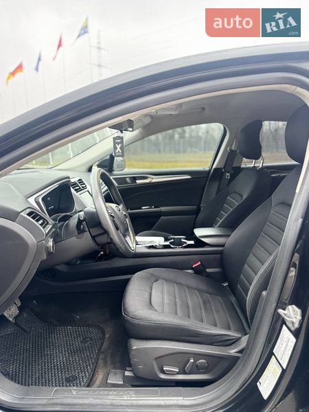 Седан Ford Fusion 2014 в Запорожье