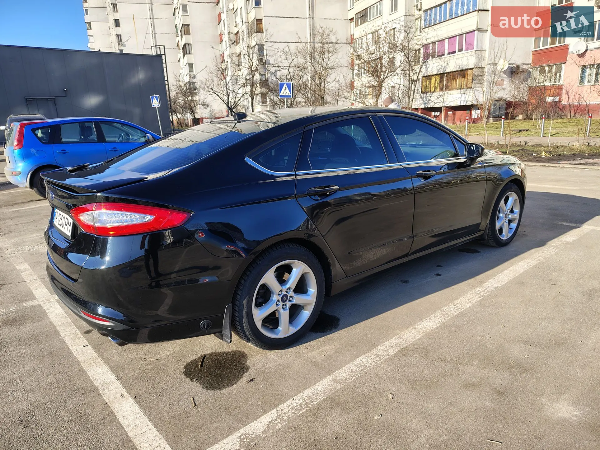 2016 Ford Fusion - мініатюра 6