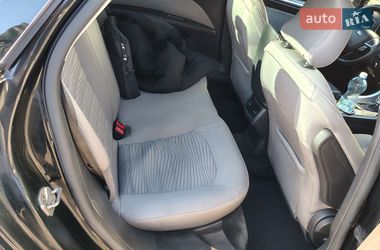 Седан Ford Fusion 2016 в Киеве